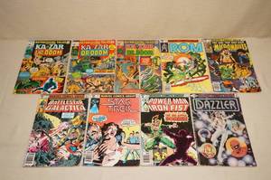 Marvel Comics - Low Cover Prices