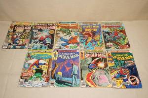 Spider-Man Comics - Low Cover Prices