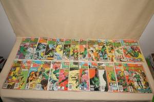 Green Lantern Comics