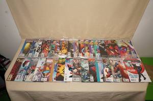 Spider-Man Comics
