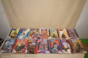 Ultimate X-Men Comics