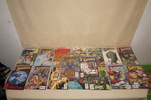 Superman Comics