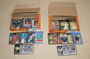 Minor League Baseball Cards