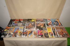 Easyriders Magazines