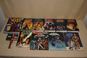 Star Wars Books