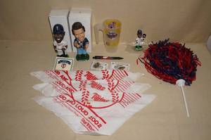 Minnesota Twins Novelties and Bobbleheads