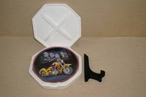 Easyriders Collector Plate