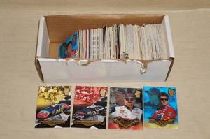 Racing Cards