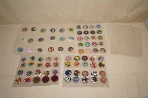 Pogs - Sports, Michael Jordan