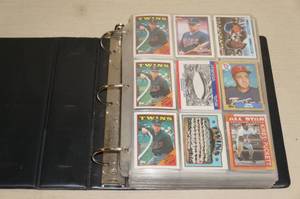 Binder of Twins Cards