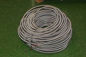 Flexible Conduit Wiring
