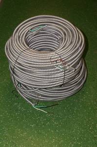 Flexible Conduit Wiring