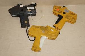 3 Price Guns