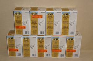 Halogen Track Light Heads