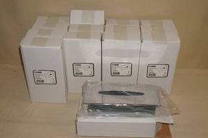 Recessed Facial Tissue Boxes