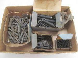 lot 9 image: hardware