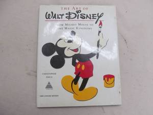lot 26 image: Art of Walt Disney book