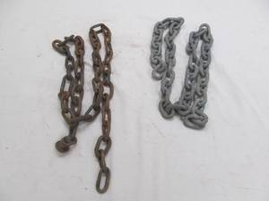 lot 31 image: chains