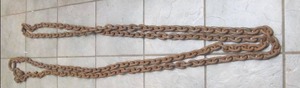 lot 36 image: chain