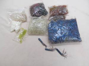 lot 74 image: fishing tackle