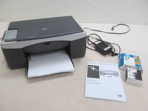 lot 83 image: hp deskjet printer