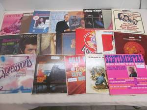 lot 88 image: record albums
