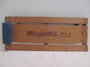 lot 90 image: mechanics creeper