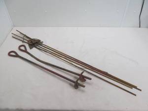 lot 91 image: fence posts,anchors