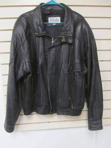 lot 96 image: pelle studio jacket