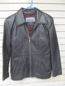 lot 97 image: pelle studio jacket