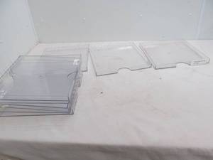 lot 134 image: Display rack trays