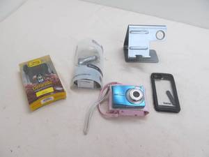 lot 155 image: Assortment of phonecamera