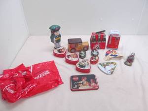 lot 164 image: Coca Cola assortment