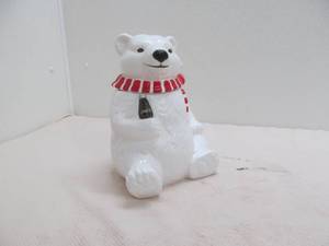 lot 168 image: Coca Cola cookie jar