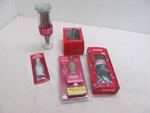 lot 173 image: Coca Cola assortment