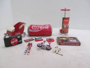 lot 175 image: Coca Cola assortment