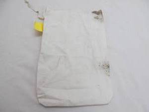 lot 198 image: Canvas ammo bag