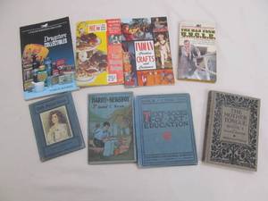 lot 204 image: Books
