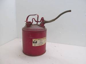 lot 220 image: Safety cans