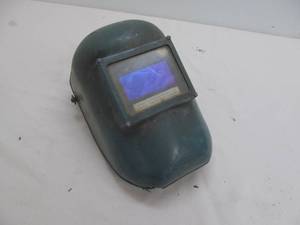 lot 223 image: Welding helmet