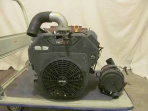 lot 229 image: OHV Kohler motor