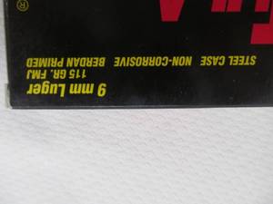 lot 197 image: Tul Ammo