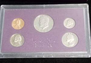 1987 US PROOF SET IN ORIGINAL PACKAGING