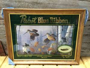 lot 111 image: Pabst Blue Ribbon - Upland Game Birds - Woodcock