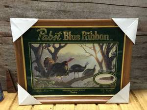 lot 113 image: Pabst Blue Ribbon - Upland Game Birds - Turkey