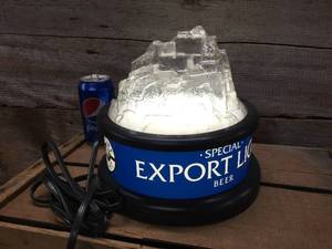 lot 187 image: Special Export Light - Light Up Bottle Enhancer