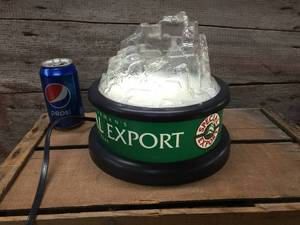lot 189 image: Special Export Light - Light Up Bottle Enhancer