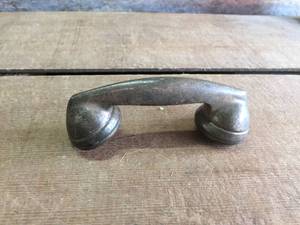 lot 226 image: Sterling Phone Baby Rattle