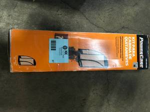 Powercare Snow Thrower Cab not used