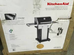 Pallet with 2 Grills not used customer returns